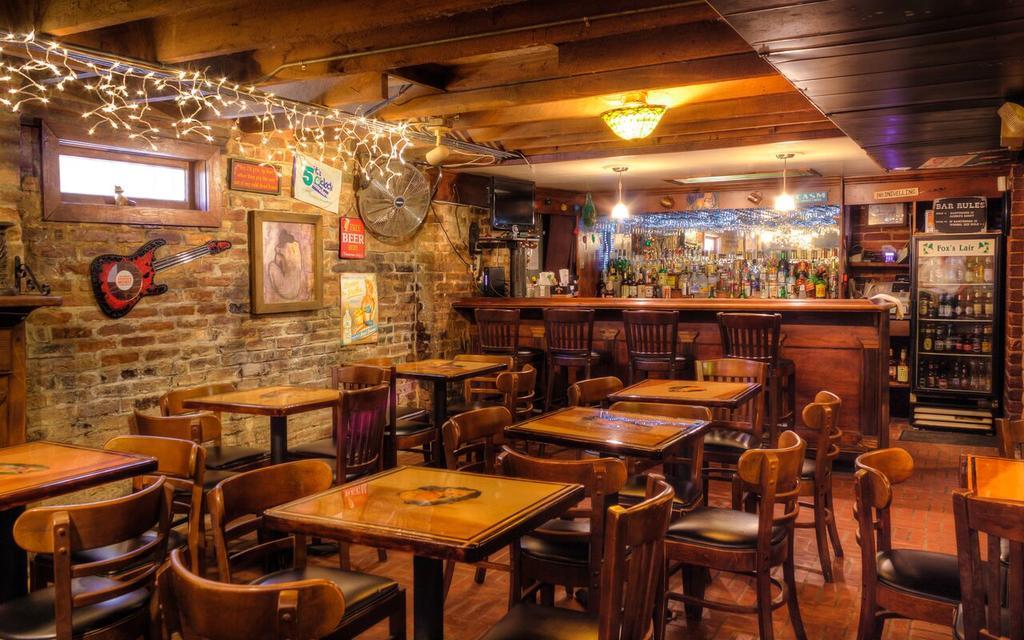 Olde Town Inn Augusta Eksteriør billede