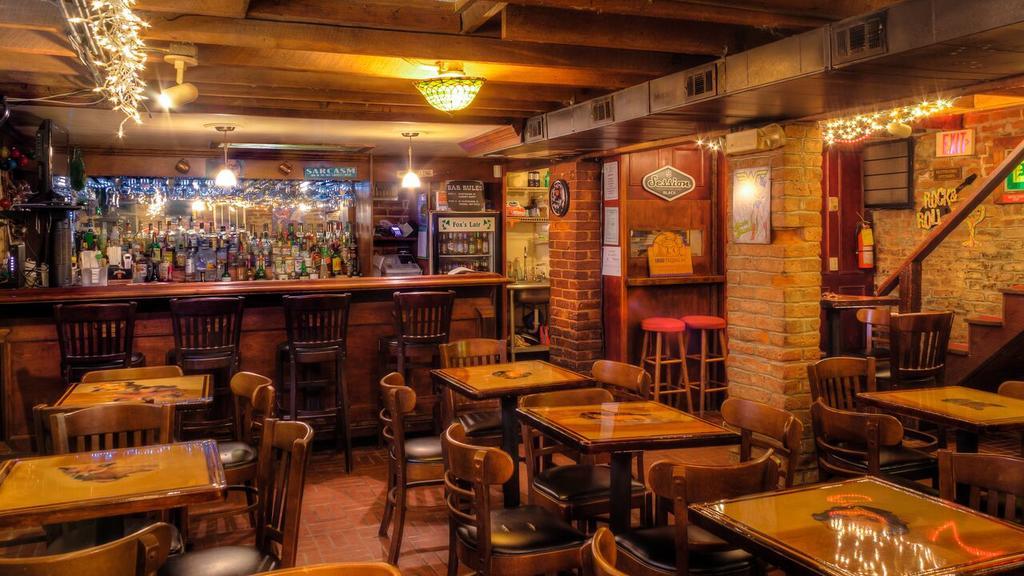 Olde Town Inn Augusta Eksteriør billede