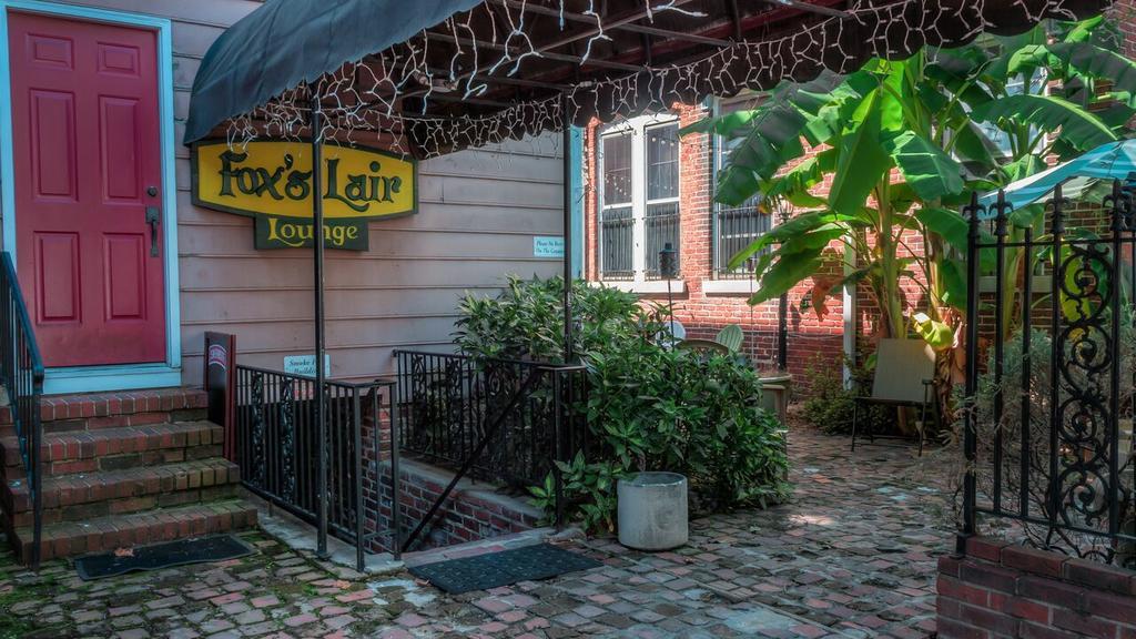 Olde Town Inn Augusta Eksteriør billede