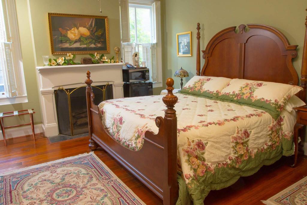 Olde Town Inn Augusta Eksteriør billede